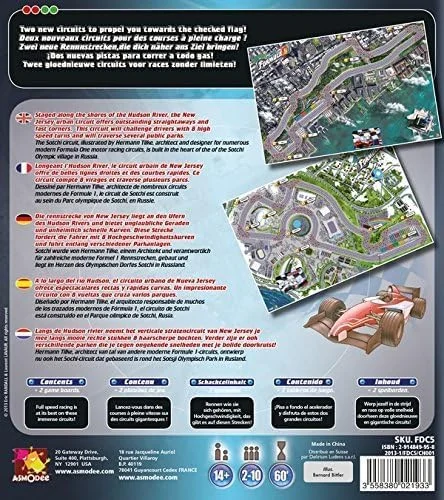 FORMULA D – Bild 1