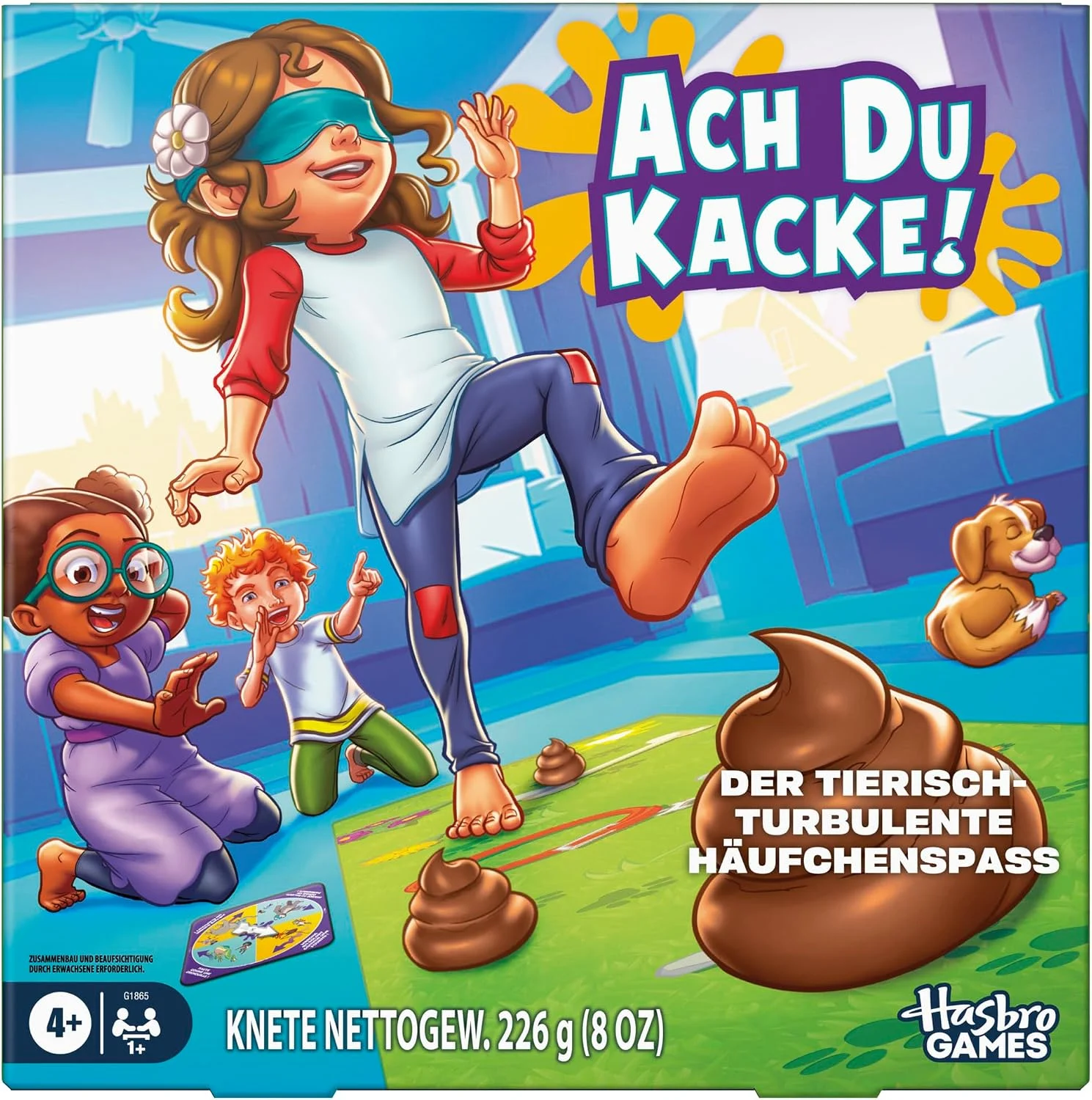 Ach du Kacke – Bild
