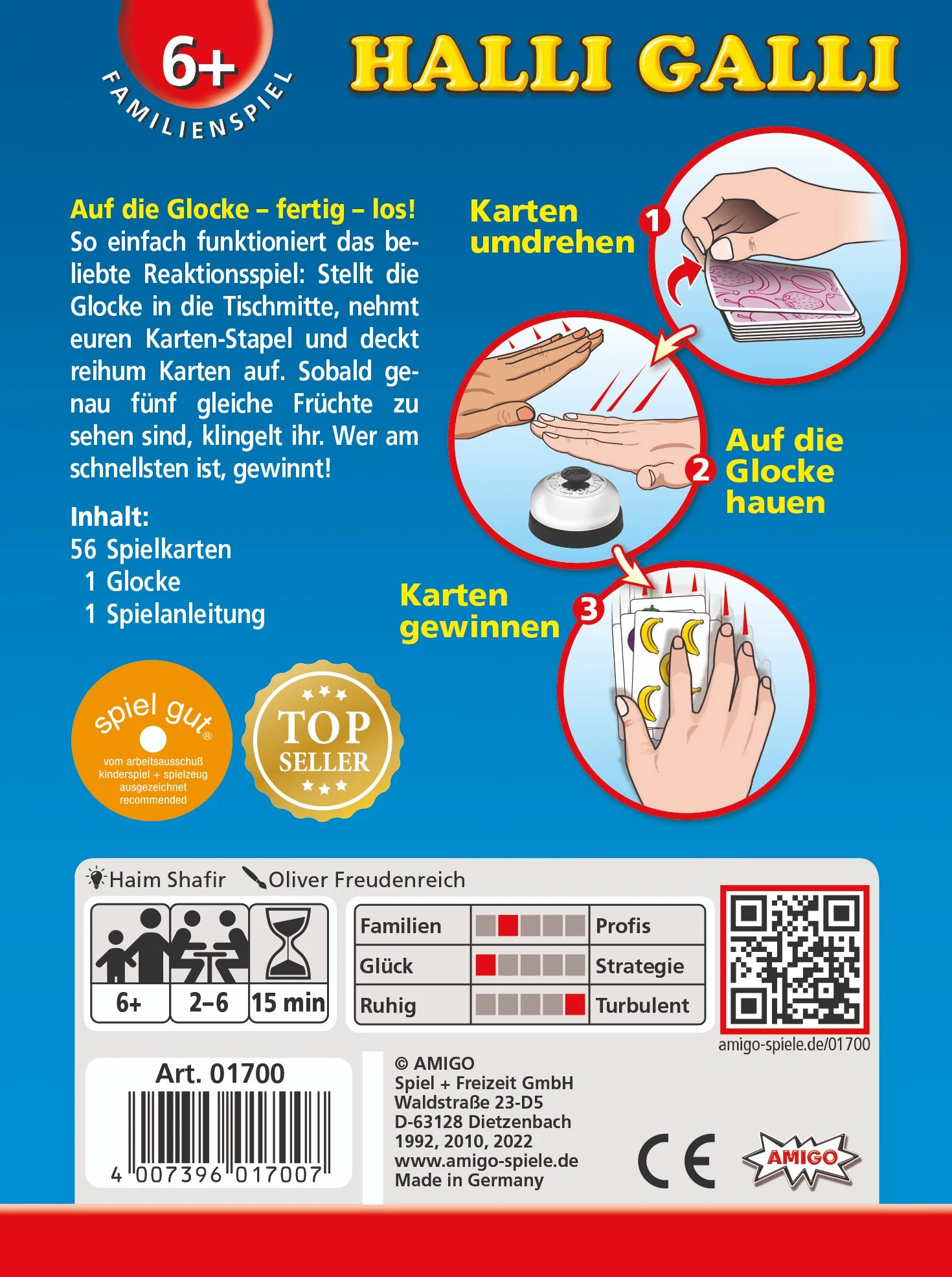 Halli Galli – Bild 2