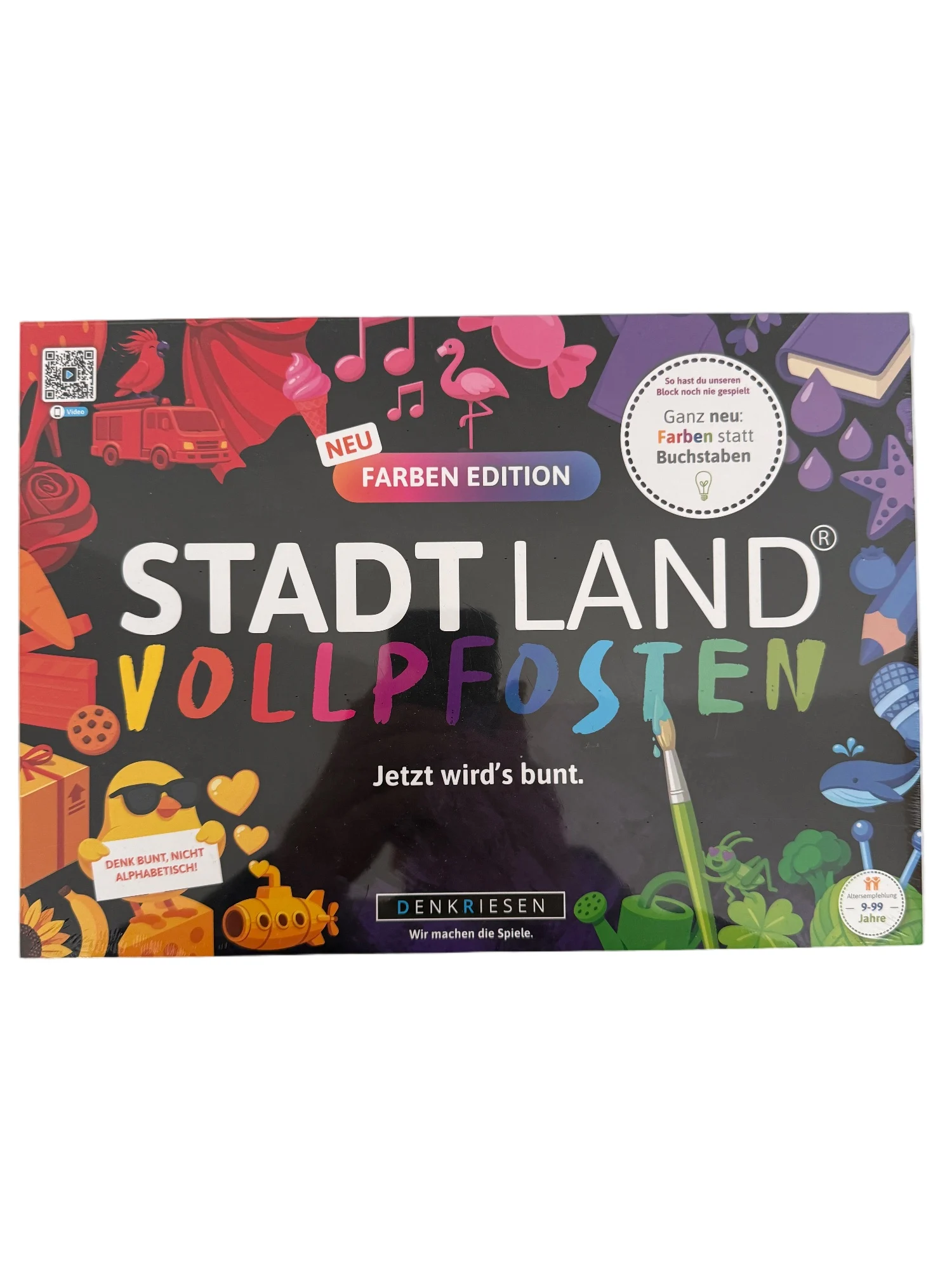 Stadt Land Vollpfosten – Bild 1