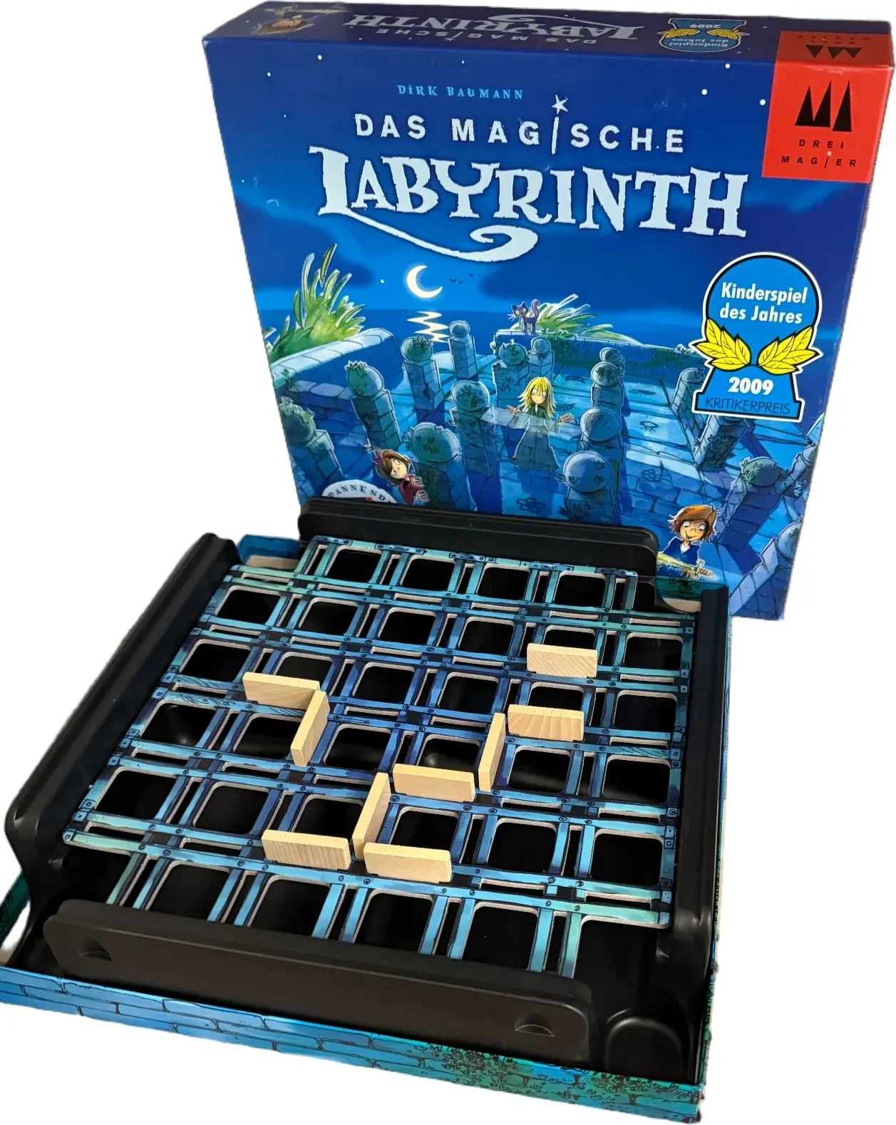 Das Magische Labyrinth – Bild 3