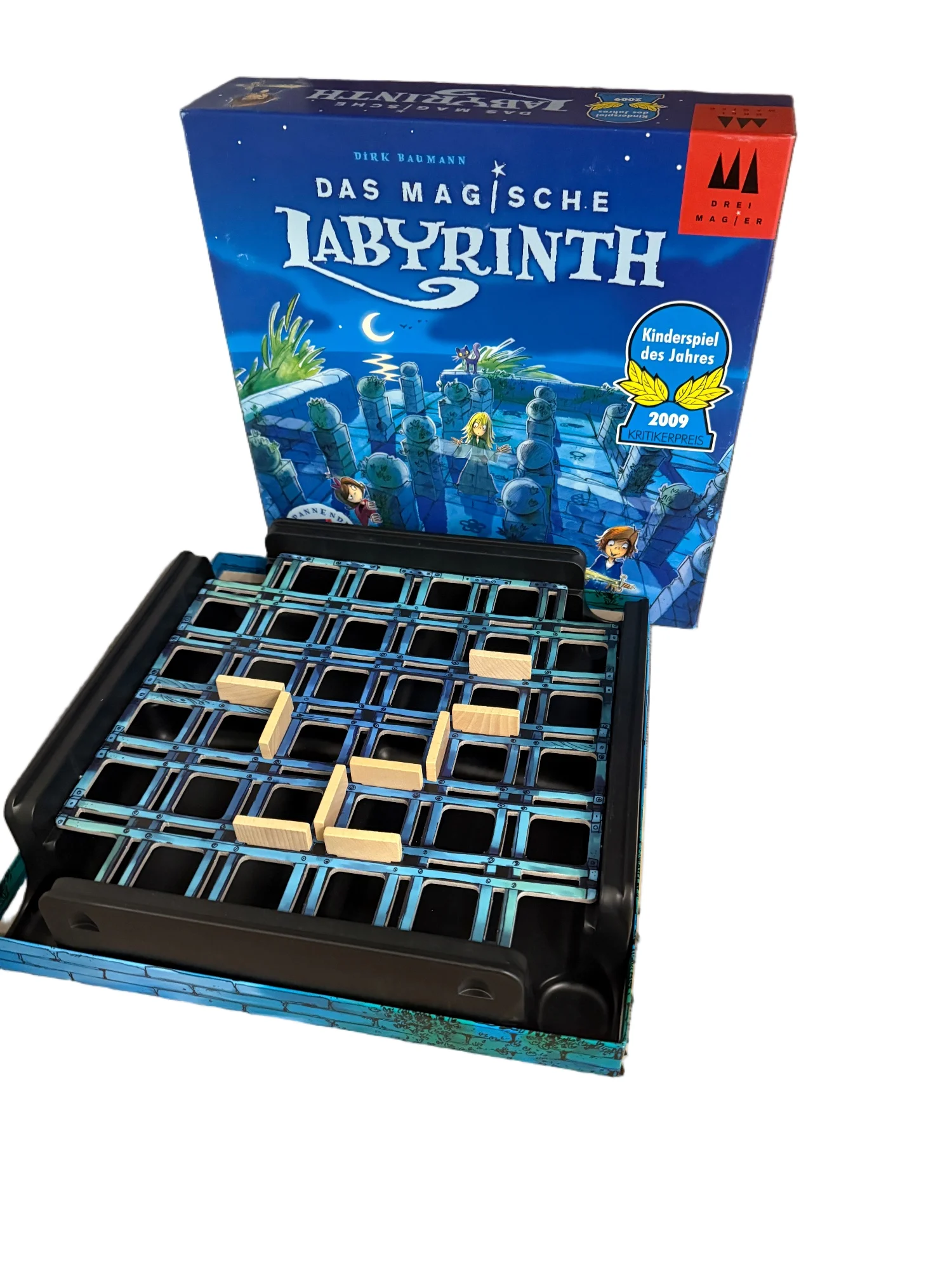 Das Magische Labyrinth – Bild 3