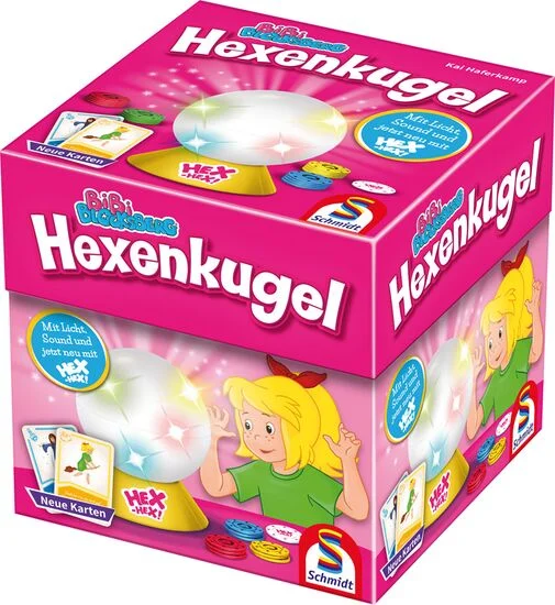 Hexenkugel – Bild