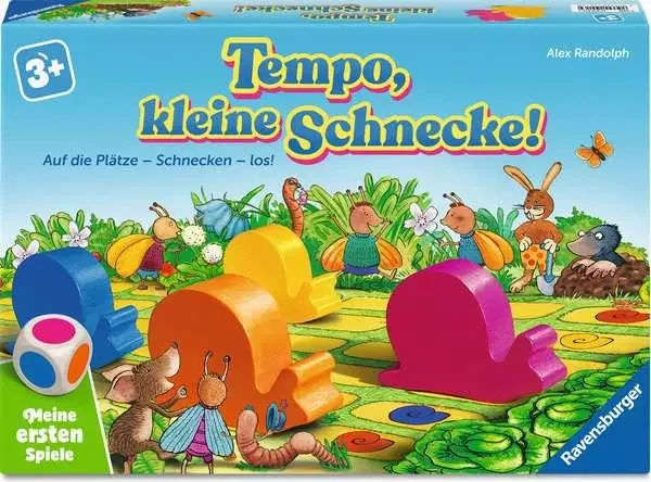 Tempo Kleine Schnecke – Bild 2