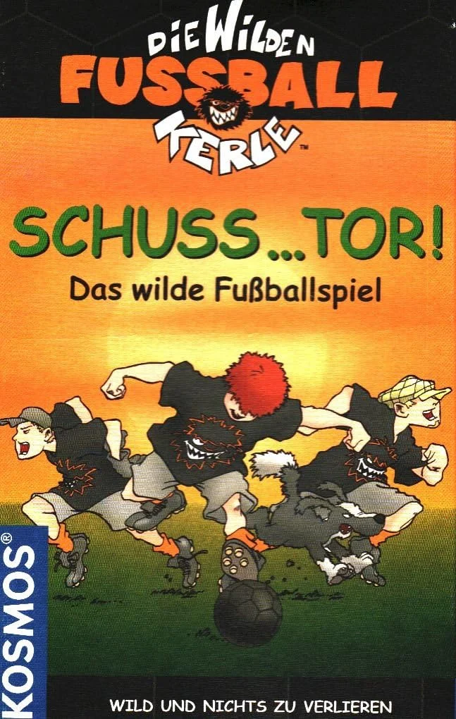 Die wilden Kerle - Tor – Bild