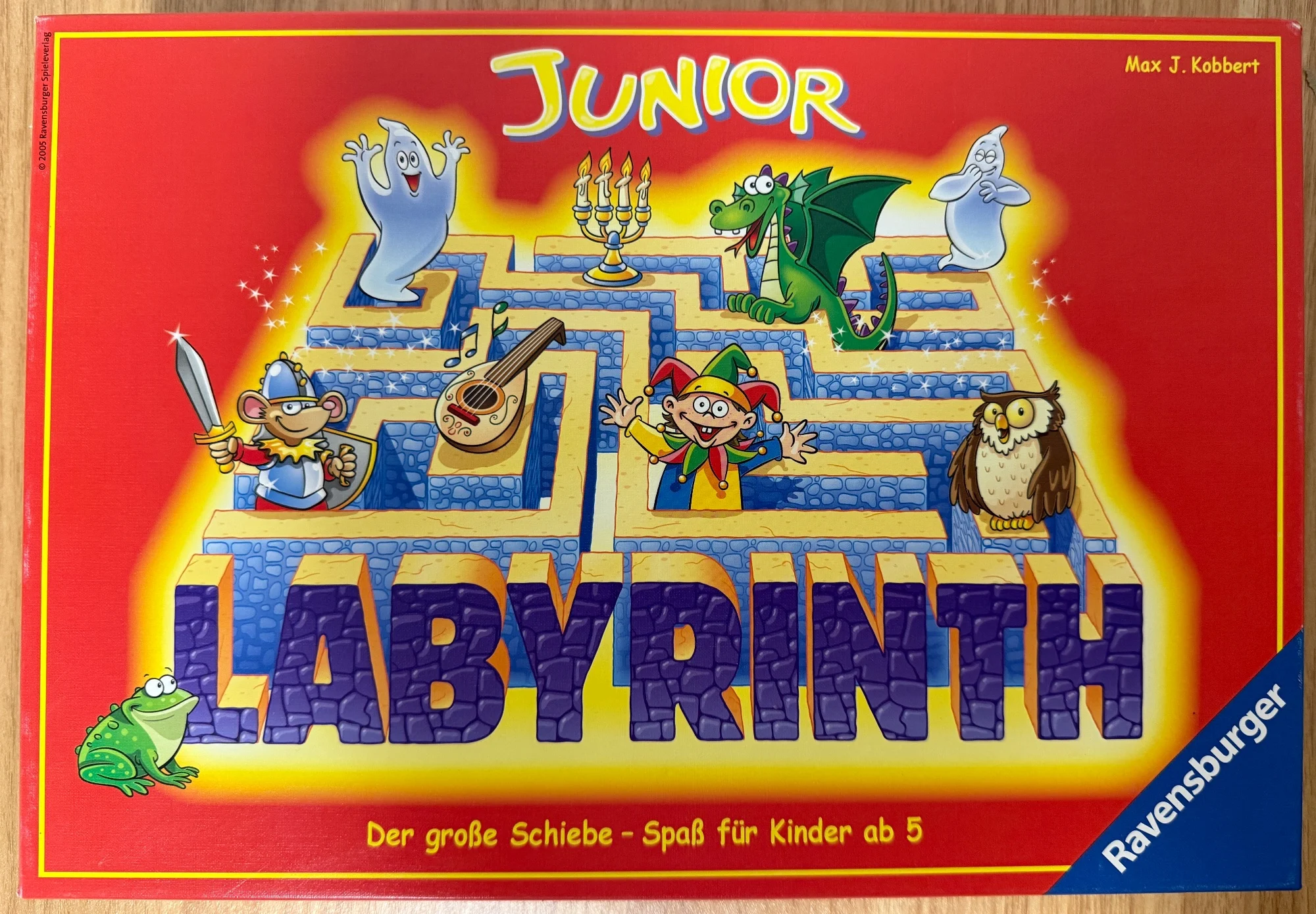 Junior Labyrinth – Bild 1