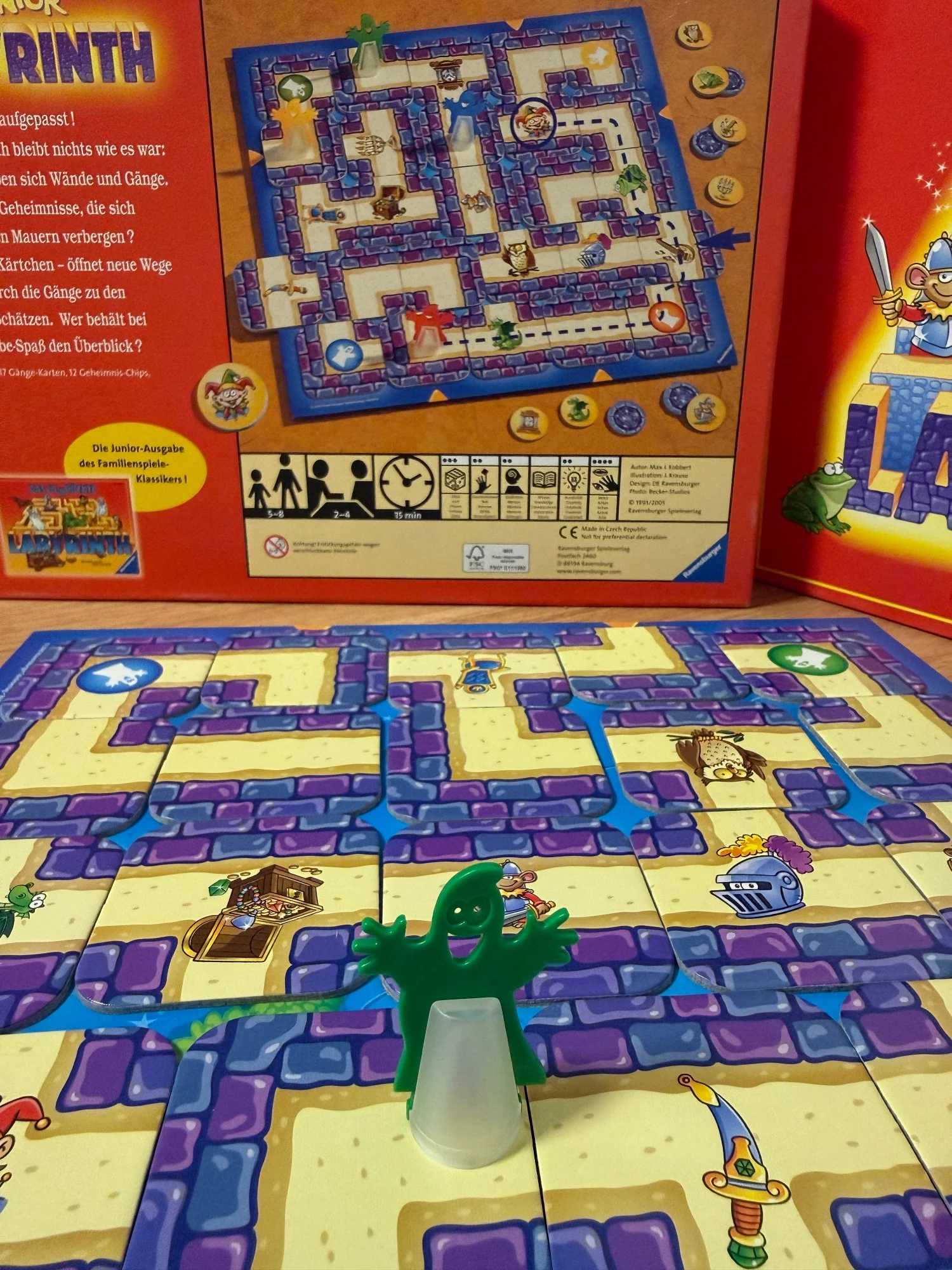Junior Labyrinth – Bild 7