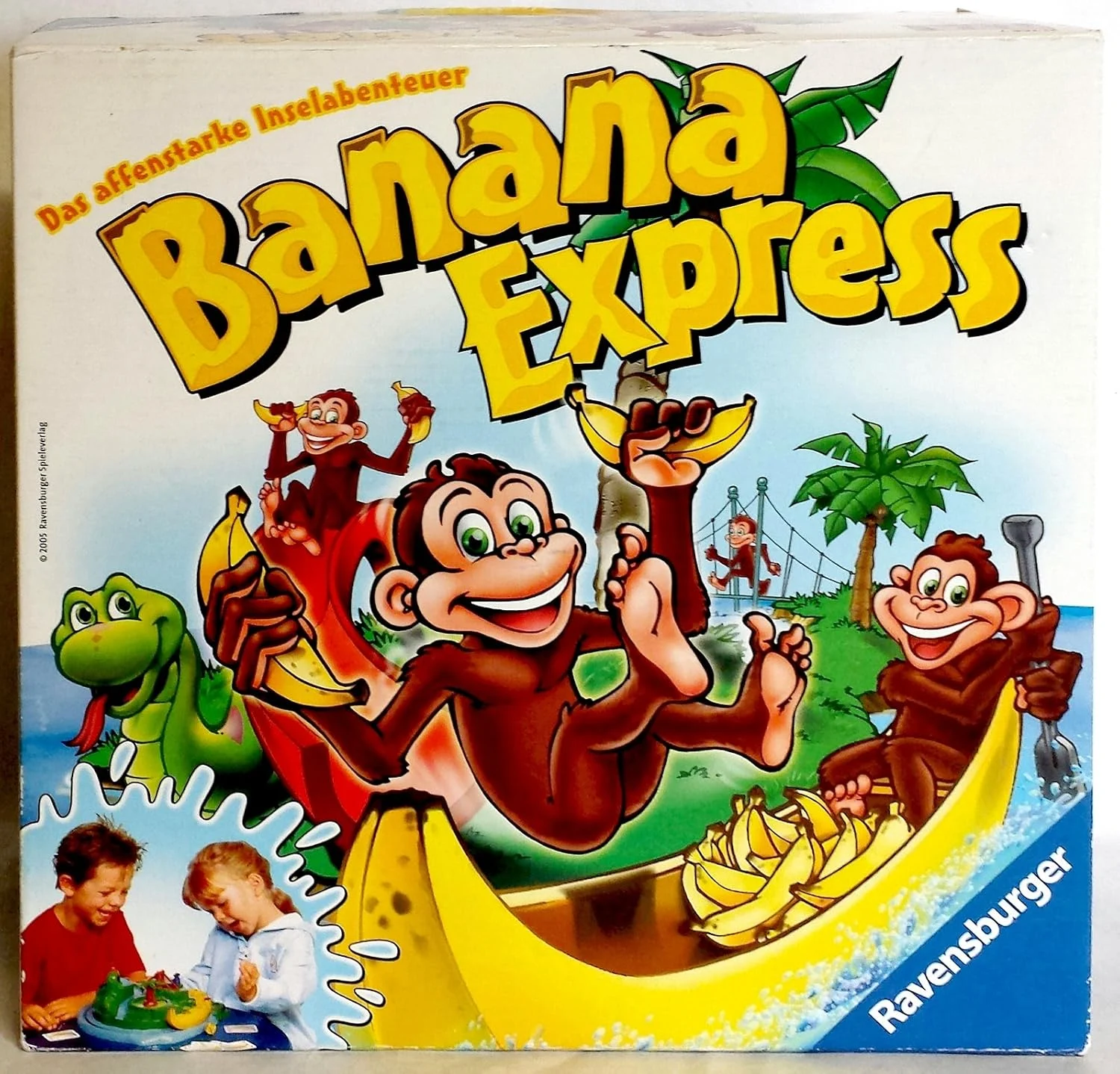Banana Express – Bild