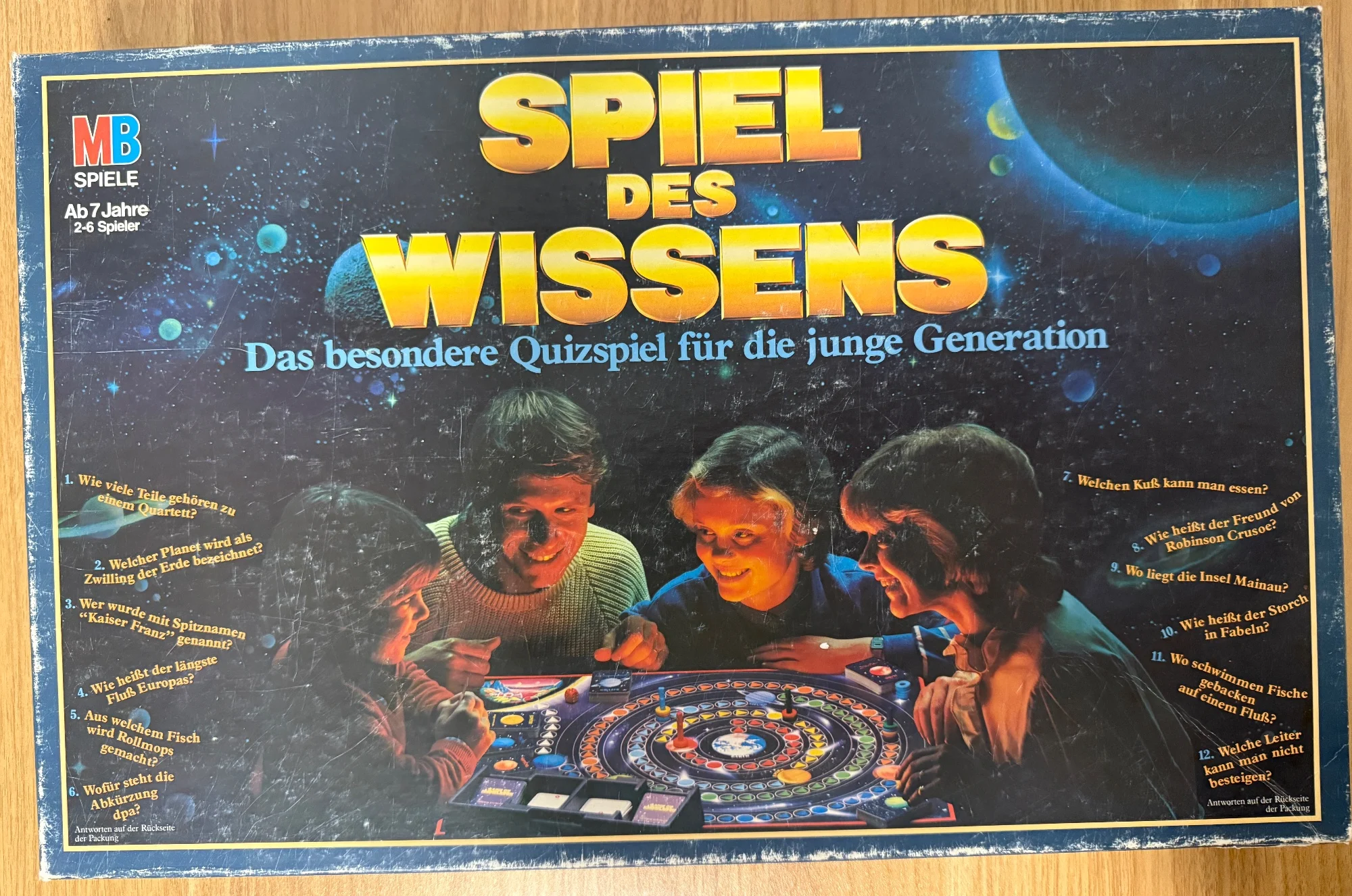 Spiel des Wissens – Bild 1