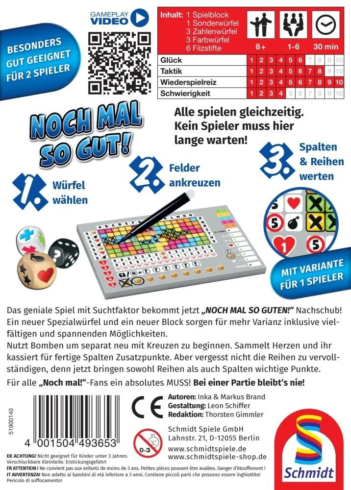 NOCH MAL SO GUT – Bild 1