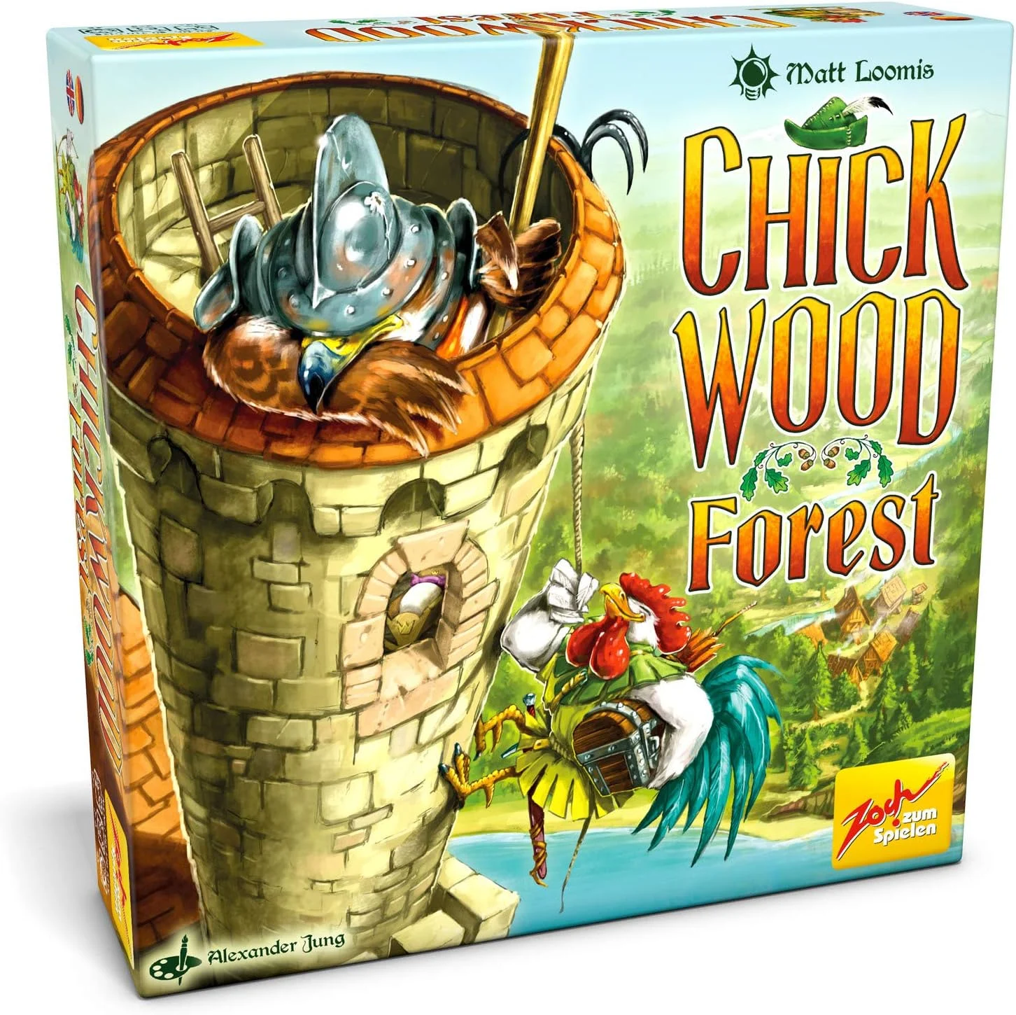 Chickwood Forest – Bild 2