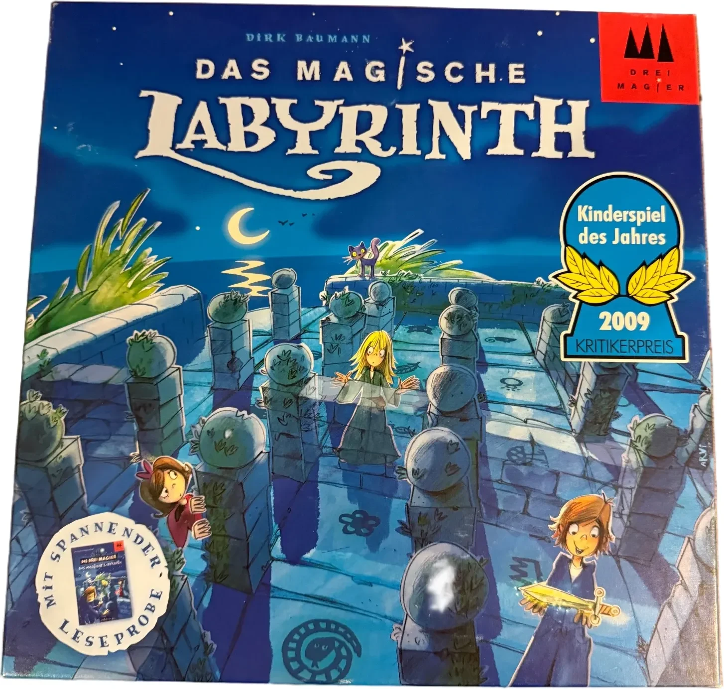 Das Magische Labyrinth – Bild 1