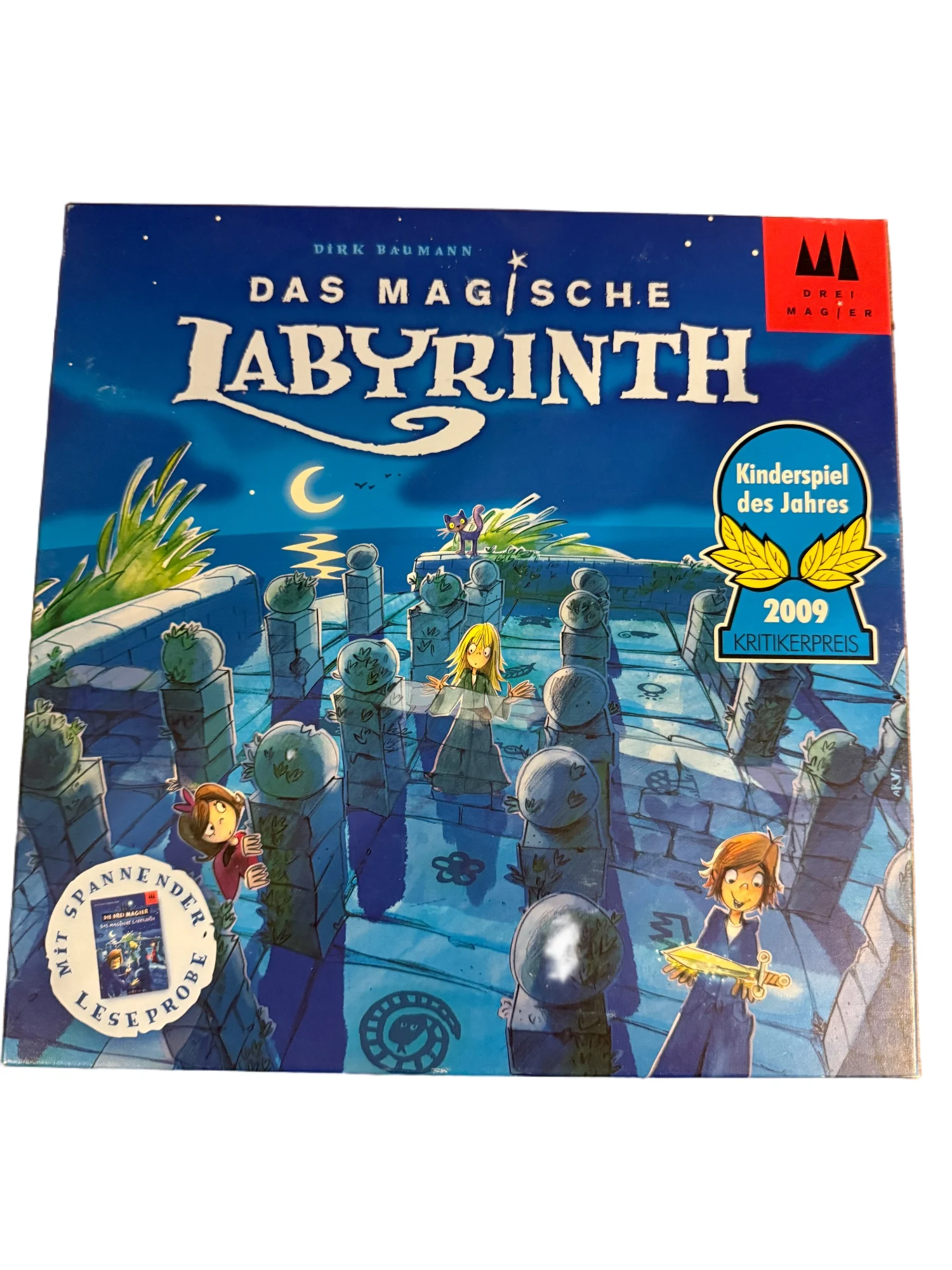 Das Magische Labyrinth – Bild 1
