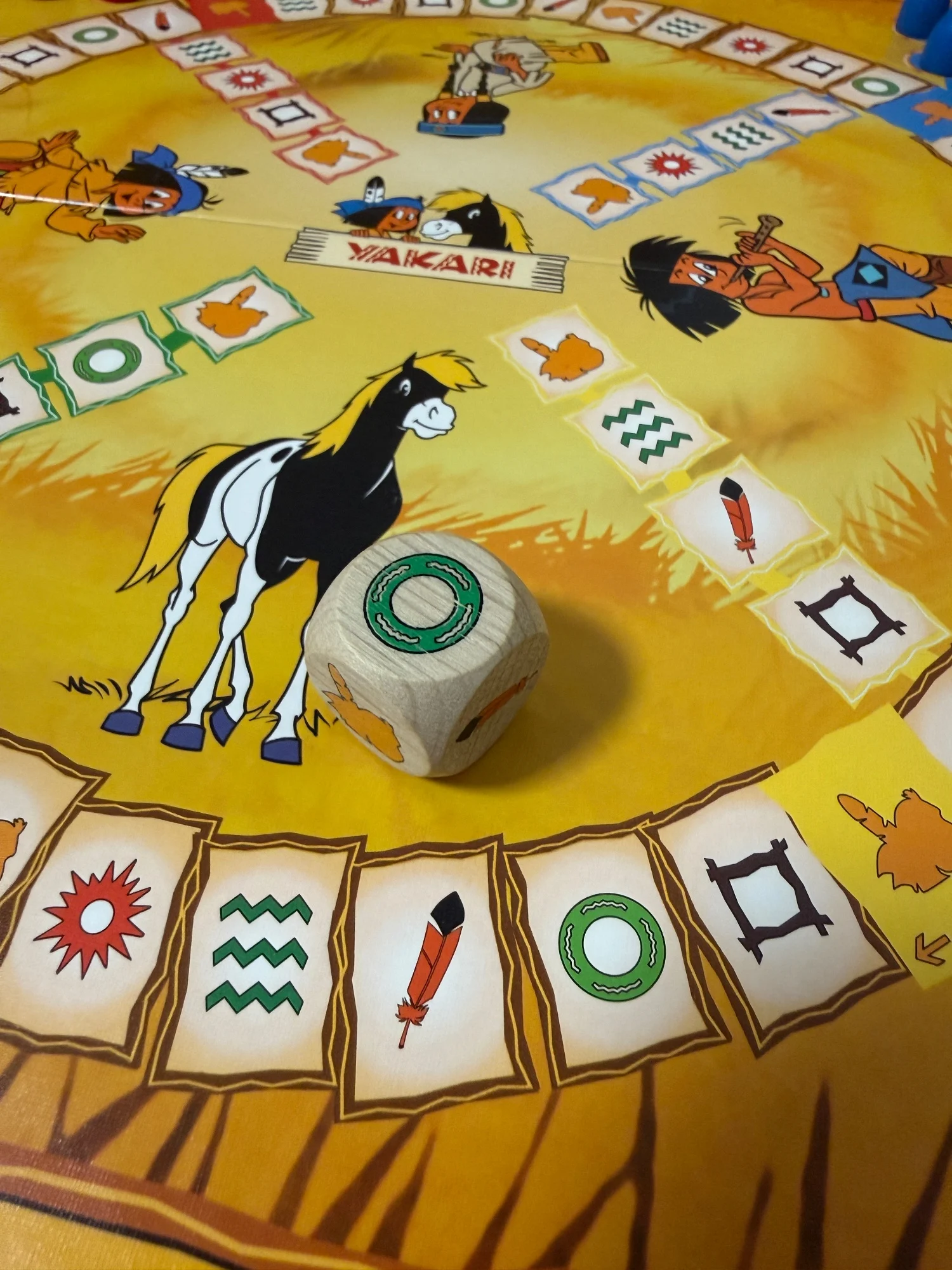 Wettlaufspiel - Yakari – Bild 7