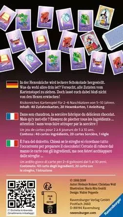 Schoko Hexe – Bild 1