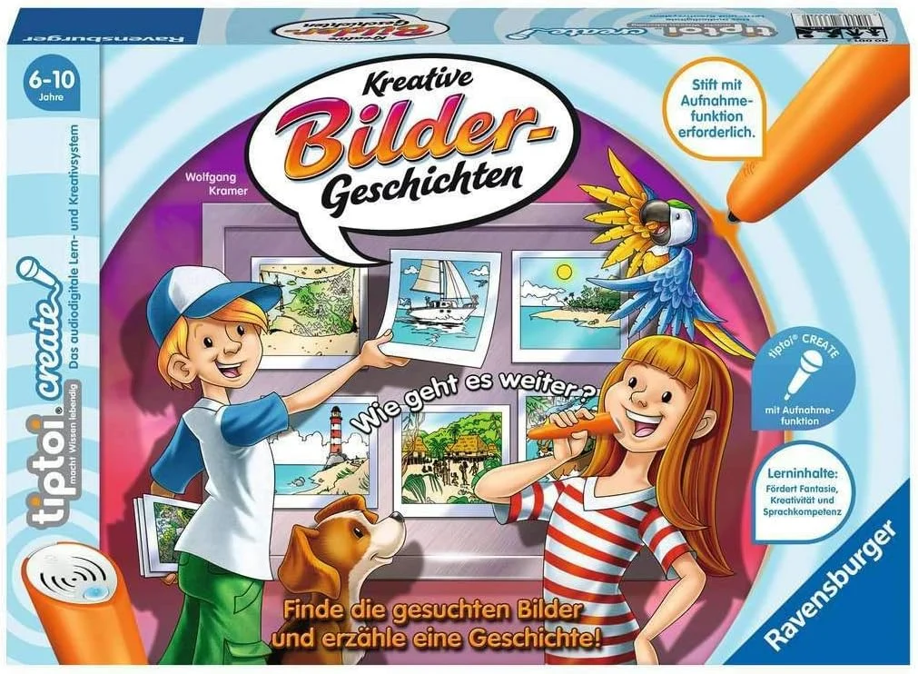 Kreative Bildergeschichten – Bild