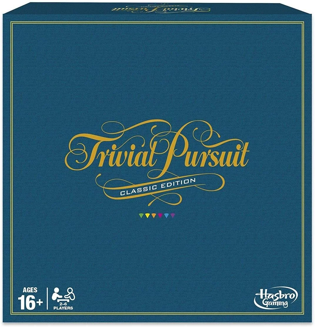 Trivial Pursuit – Bild