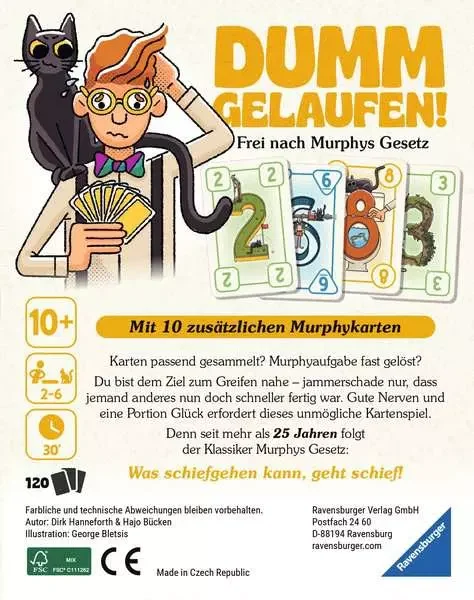 Dumm Gelaufen – Bild 1