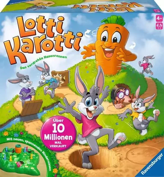 Lotti Karotti – Bild