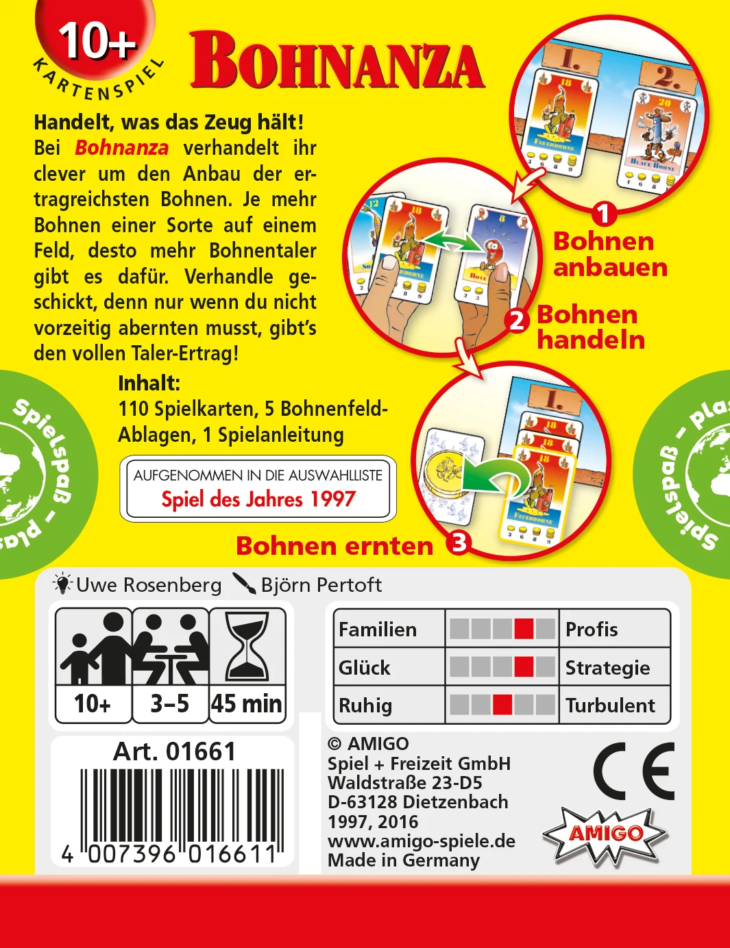 Bohnanza – Bild 1