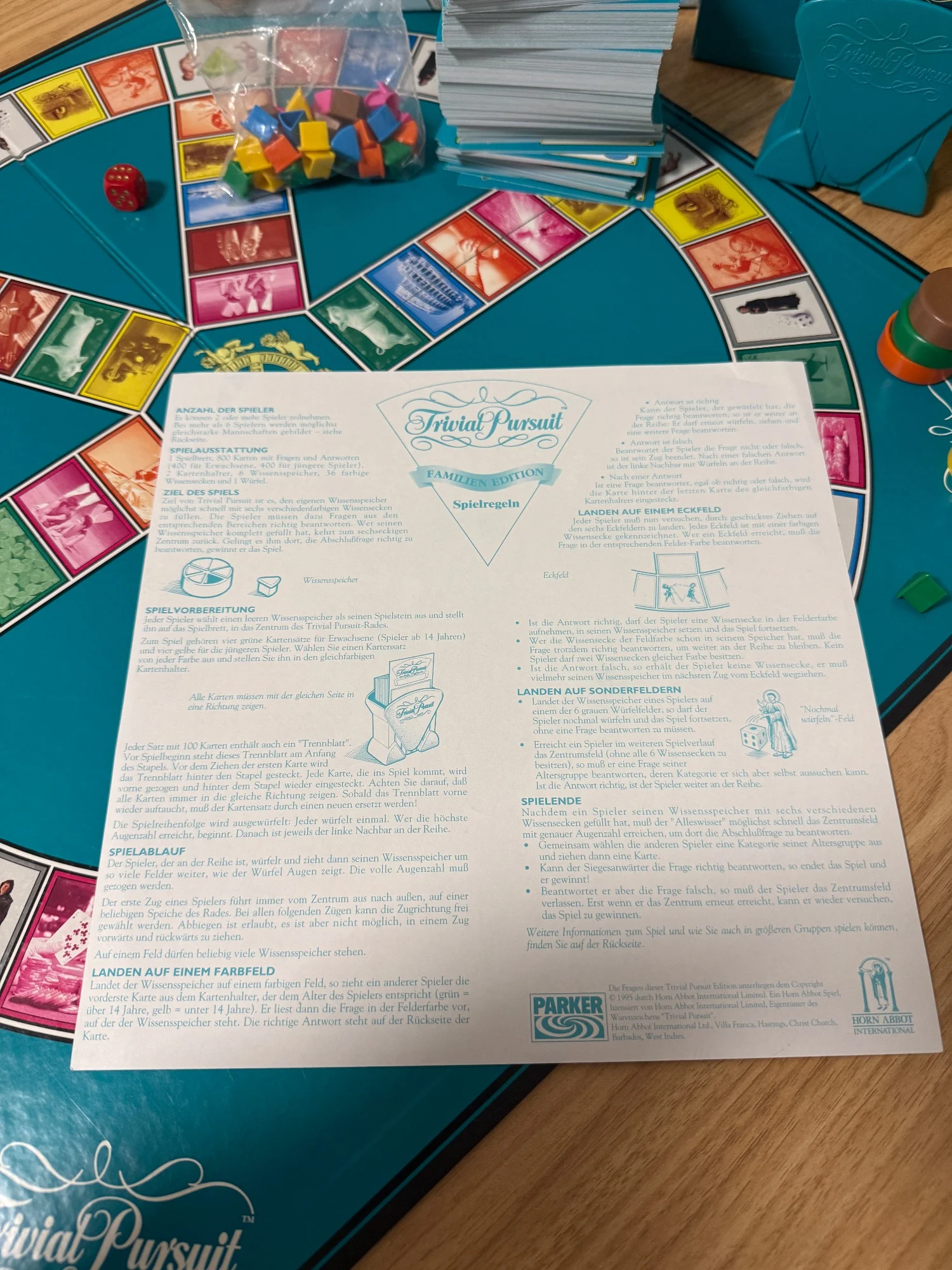 Trivial Pursuit Familien Edition – Bild 5