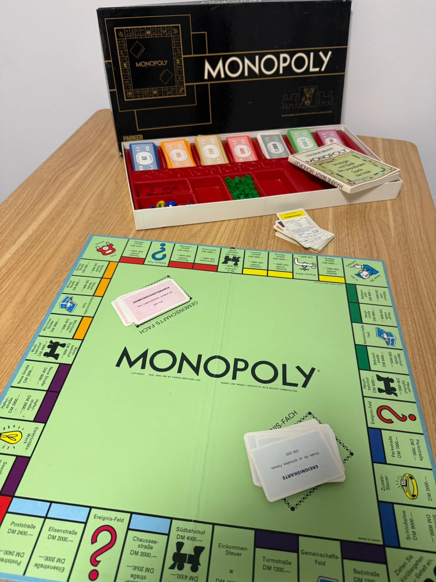 Monopoly Sonderausgabe Maxine Brady – Bild 8