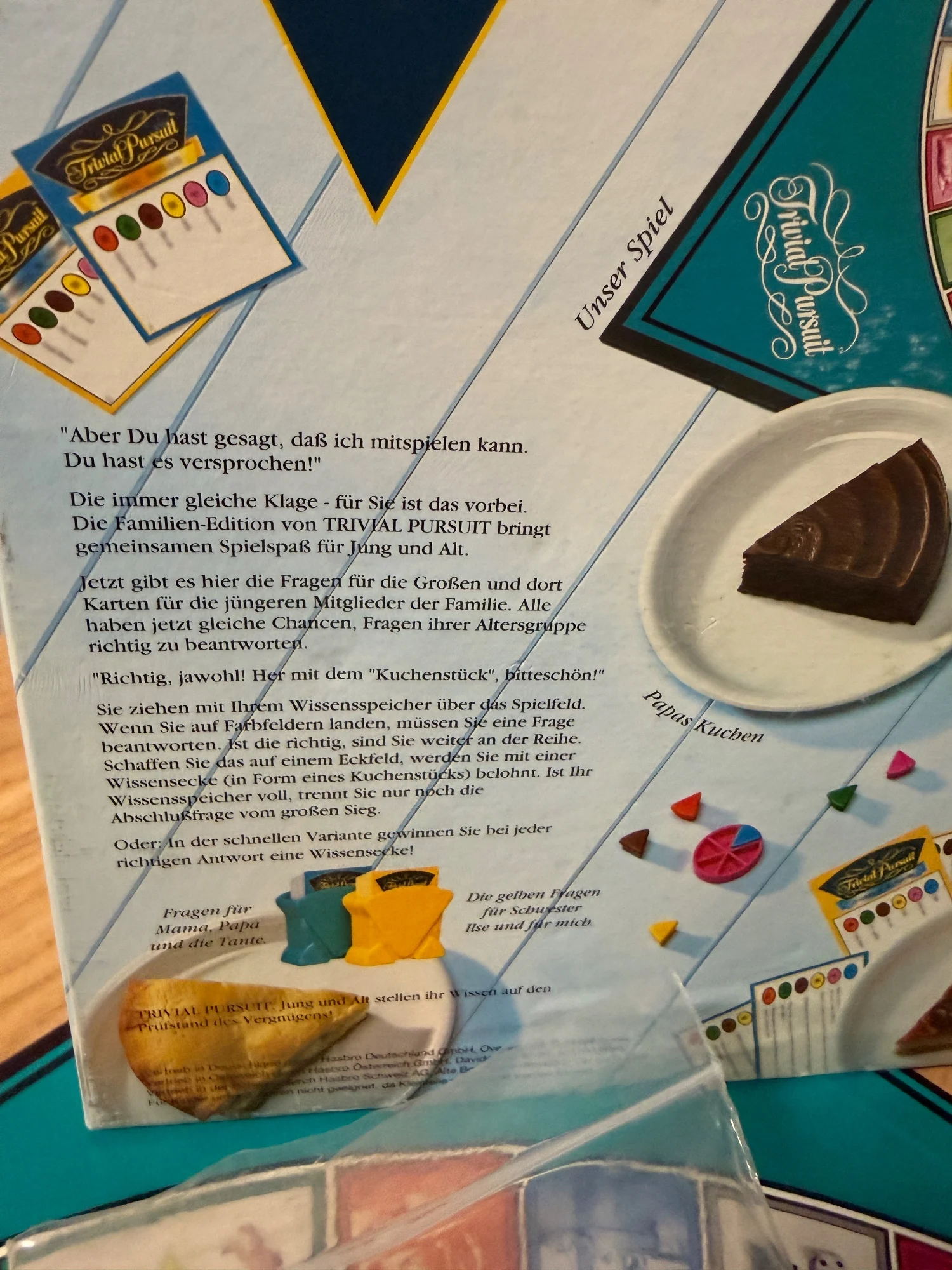 Trivial Pursuit Familien Edition – Bild 7
