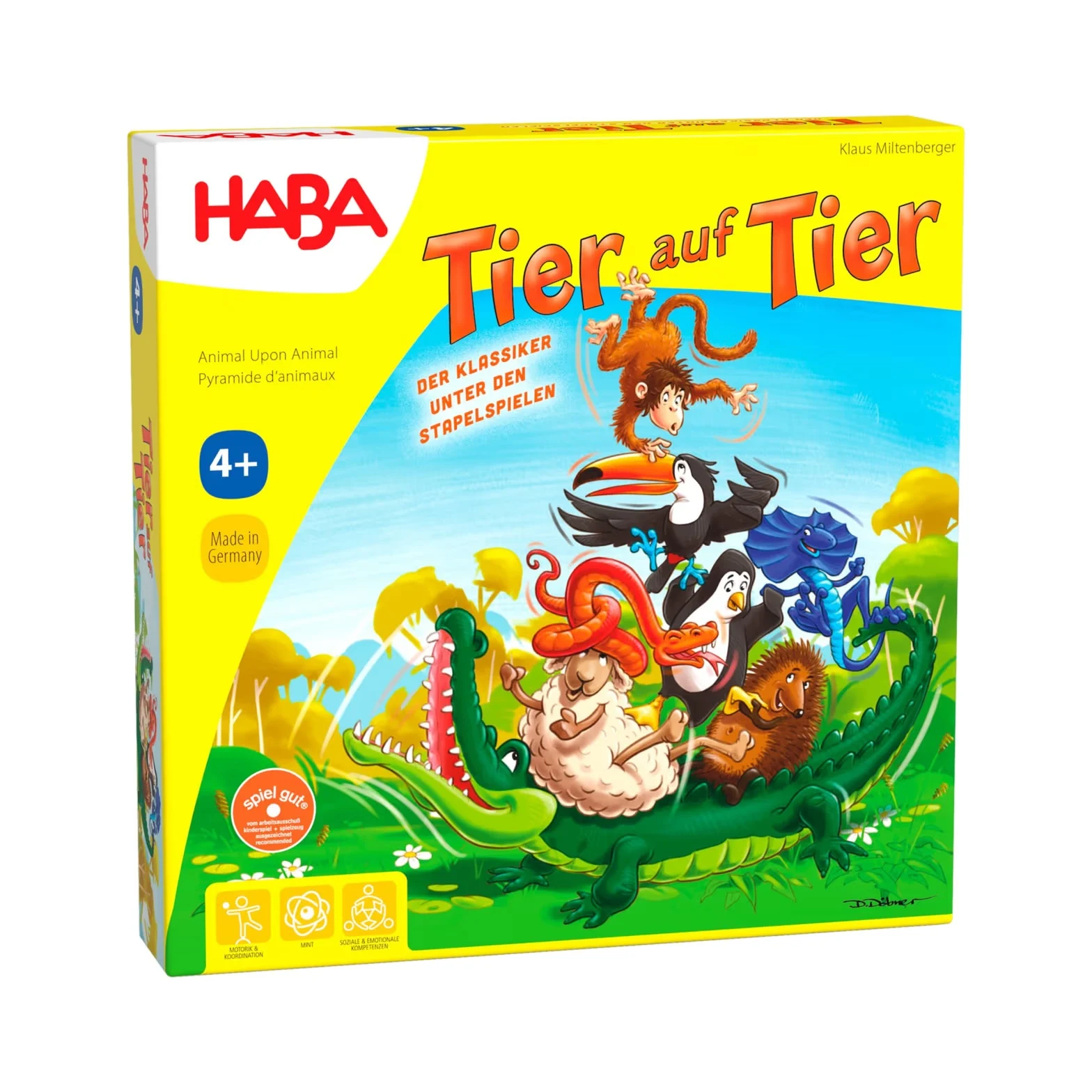 Tier auf Tier – Bild 1