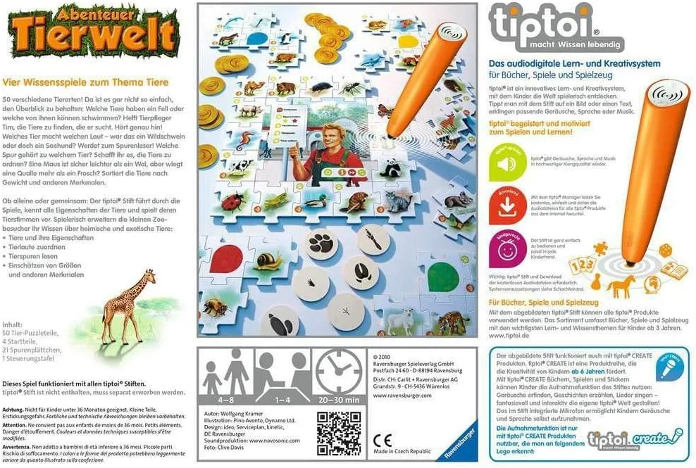 Abenteuer Tierwelt – Bild 1