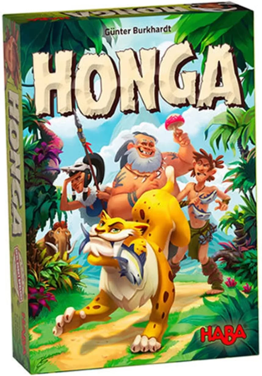 HONGA – Bild