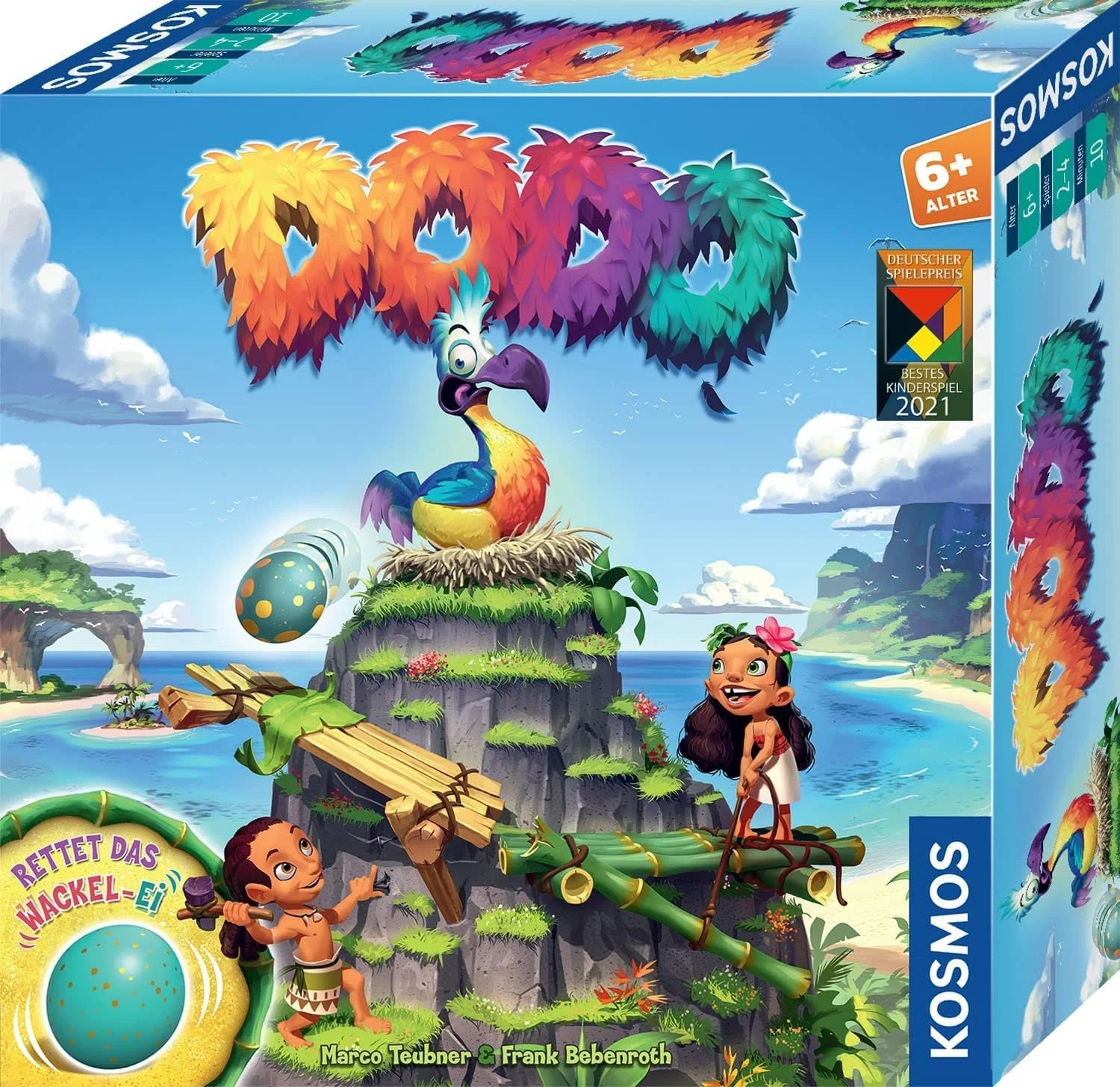 Dodo – Rettet das Wackel-Ei – Bild 2