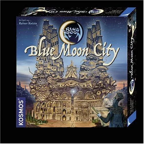 Blue Moon City – Bild