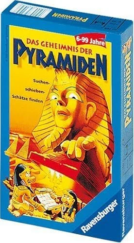 Das Geheimnis der Pyramiden – Bild