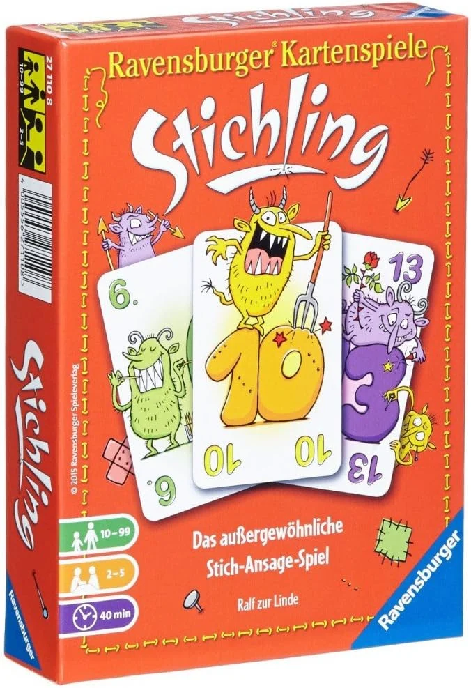 Sticheln – Bild 2