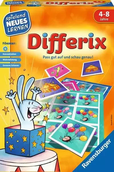 Differix – Bild
