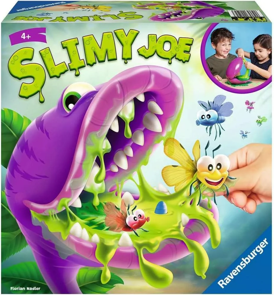 Slimy Joe – Bild 2