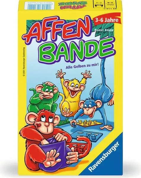 Affenbande – Bild