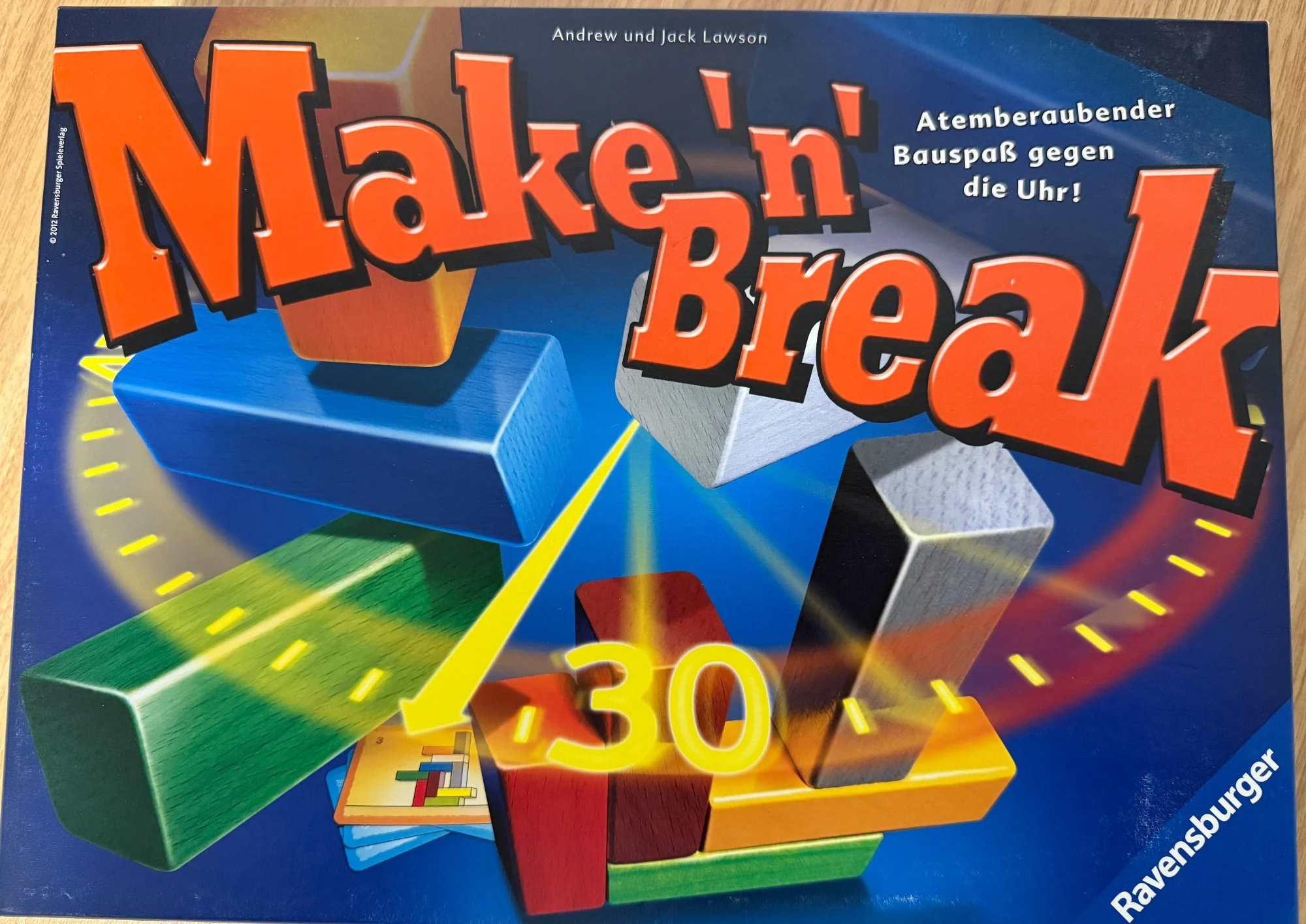 Make 'n' Break – Bild 1