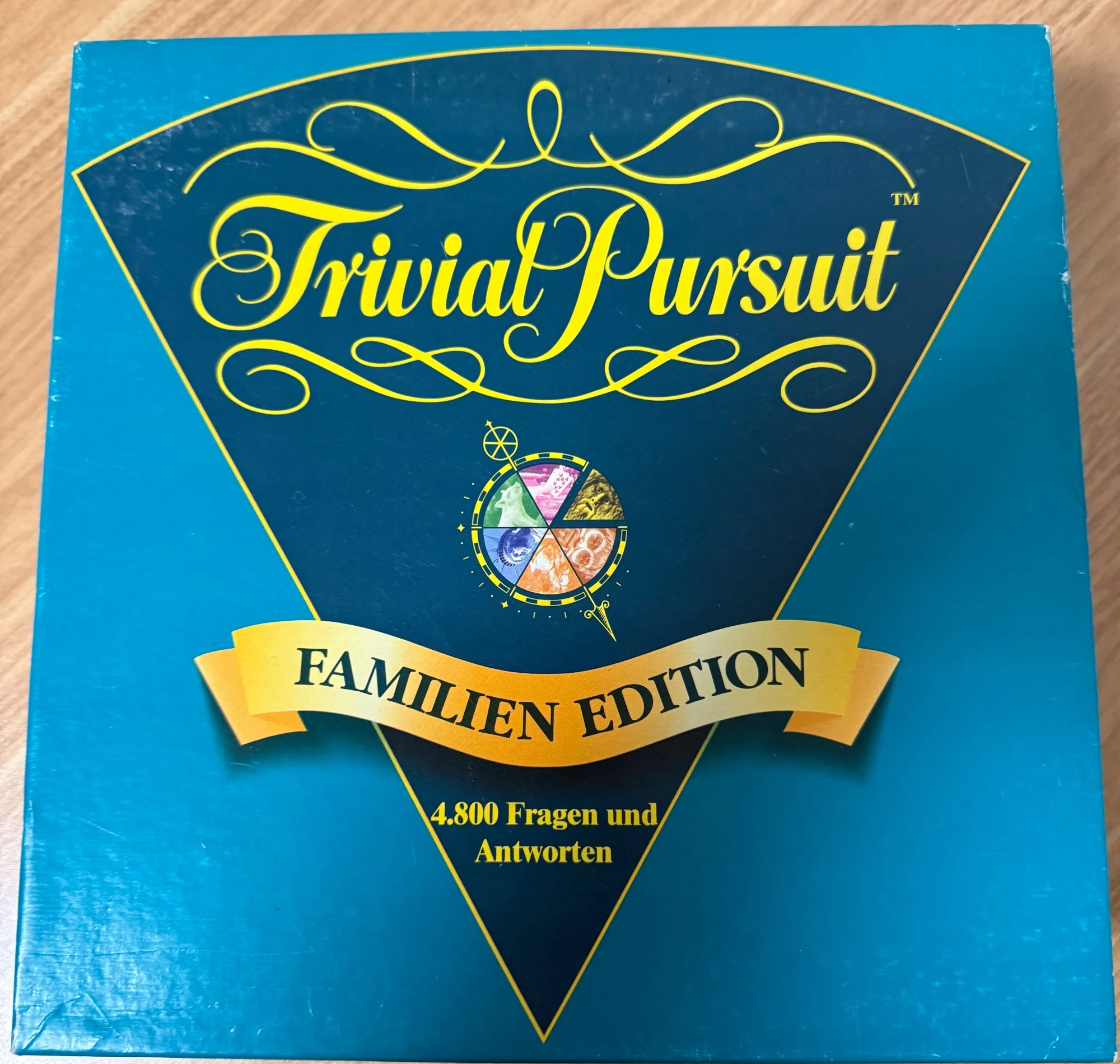 Trivial Pursuit Familien Edition – Bild 1
