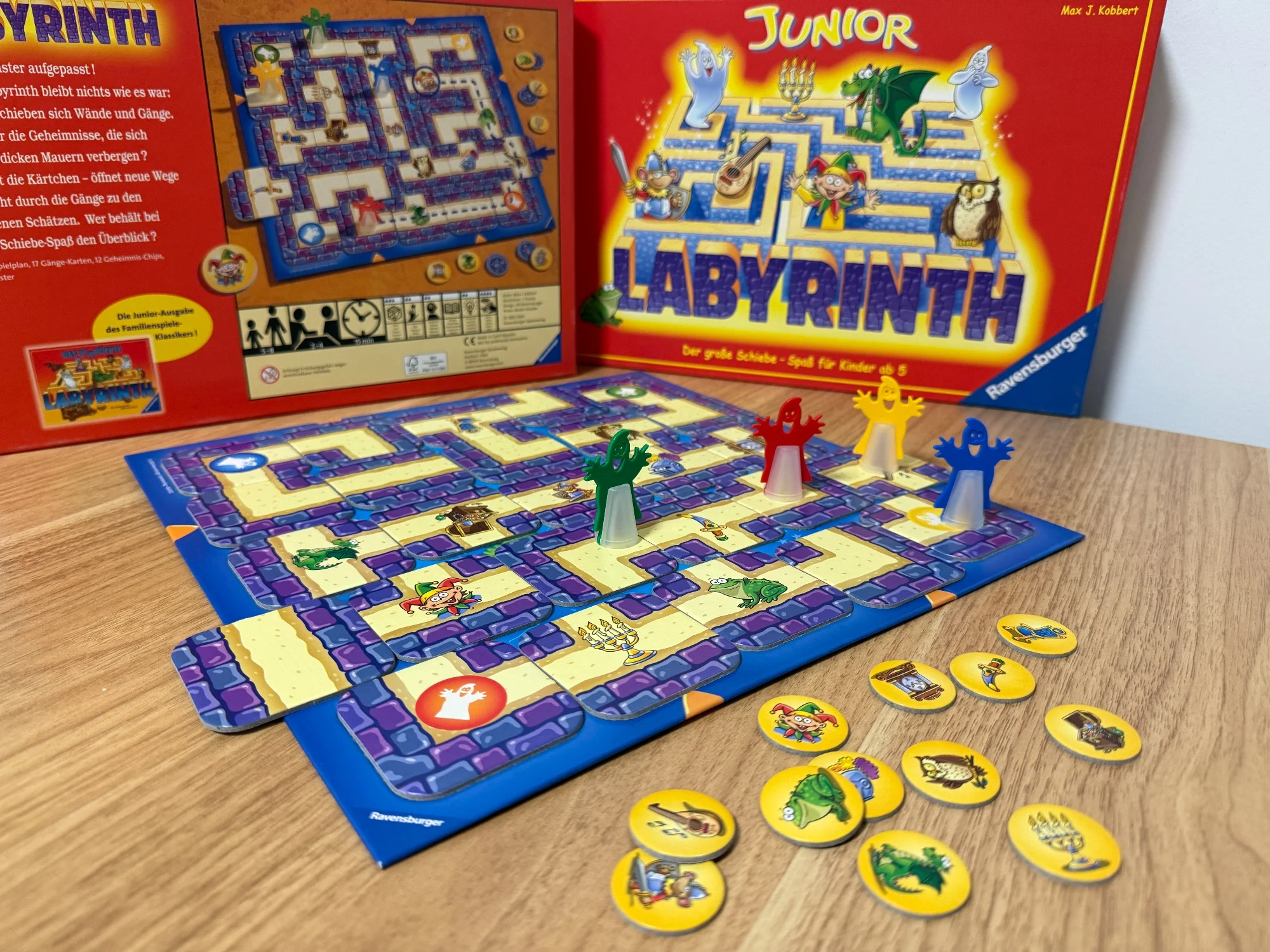 Junior Labyrinth – Bild 3