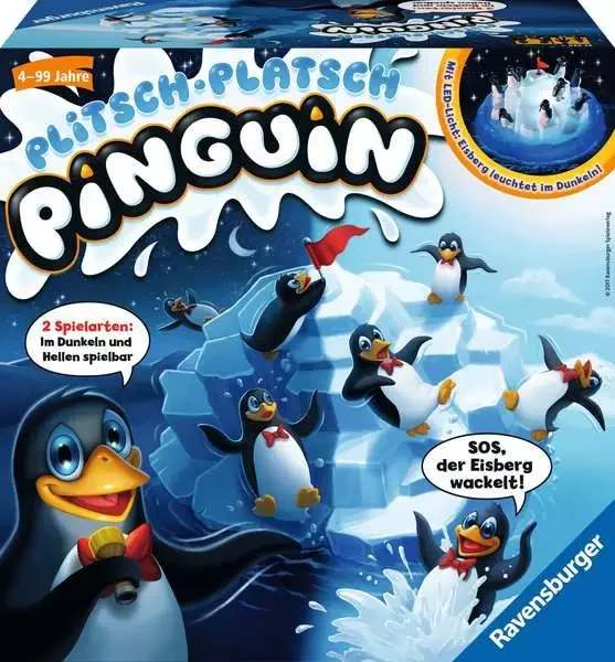 Plitsch Platsch Pinguin – Bild 2