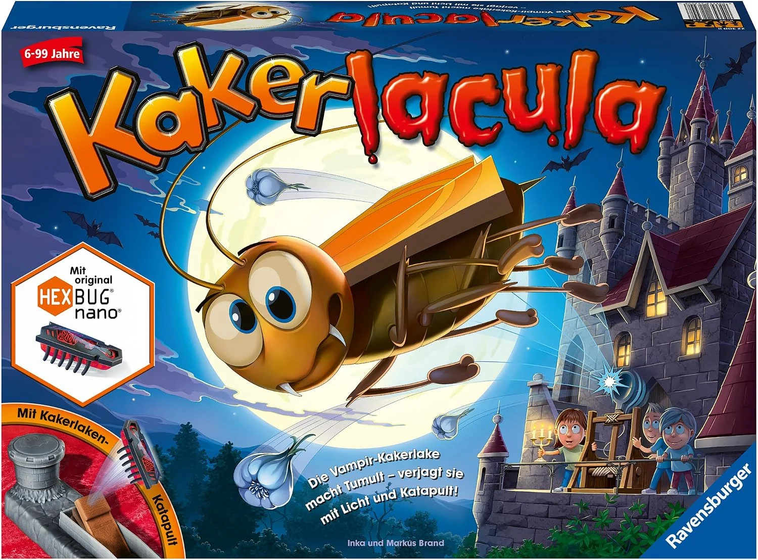 Kakerlacula – Bild 2