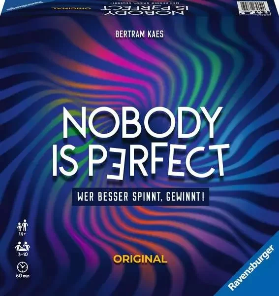 Nobody is perfect – Bild 2