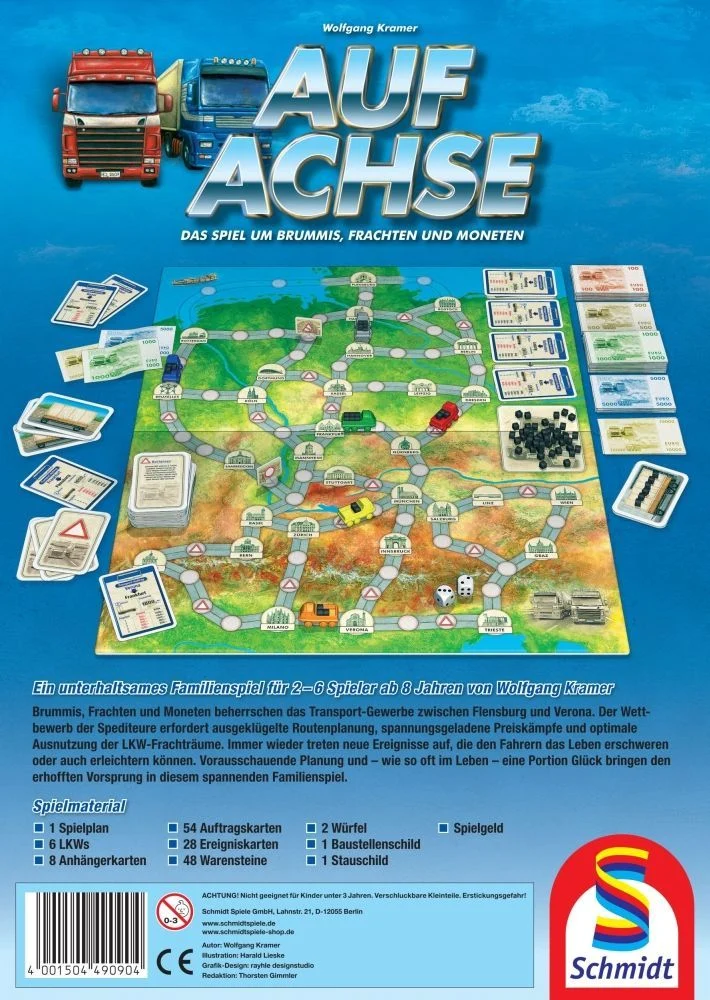 Auf Achse – Bild 2