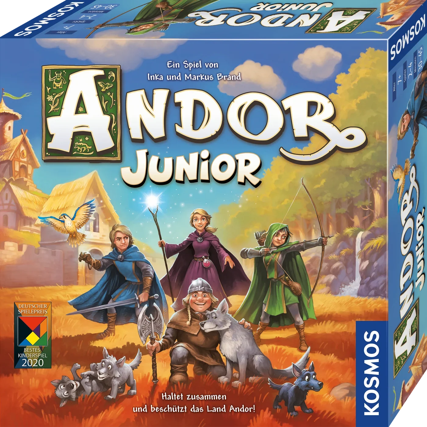 Andor Junior – Bild 1