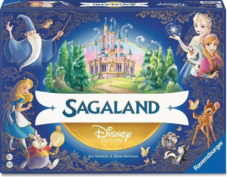 Disney Rapunzel Sagaland – Bild 2