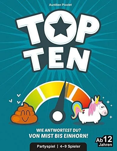 TOP TEN – Bild 2