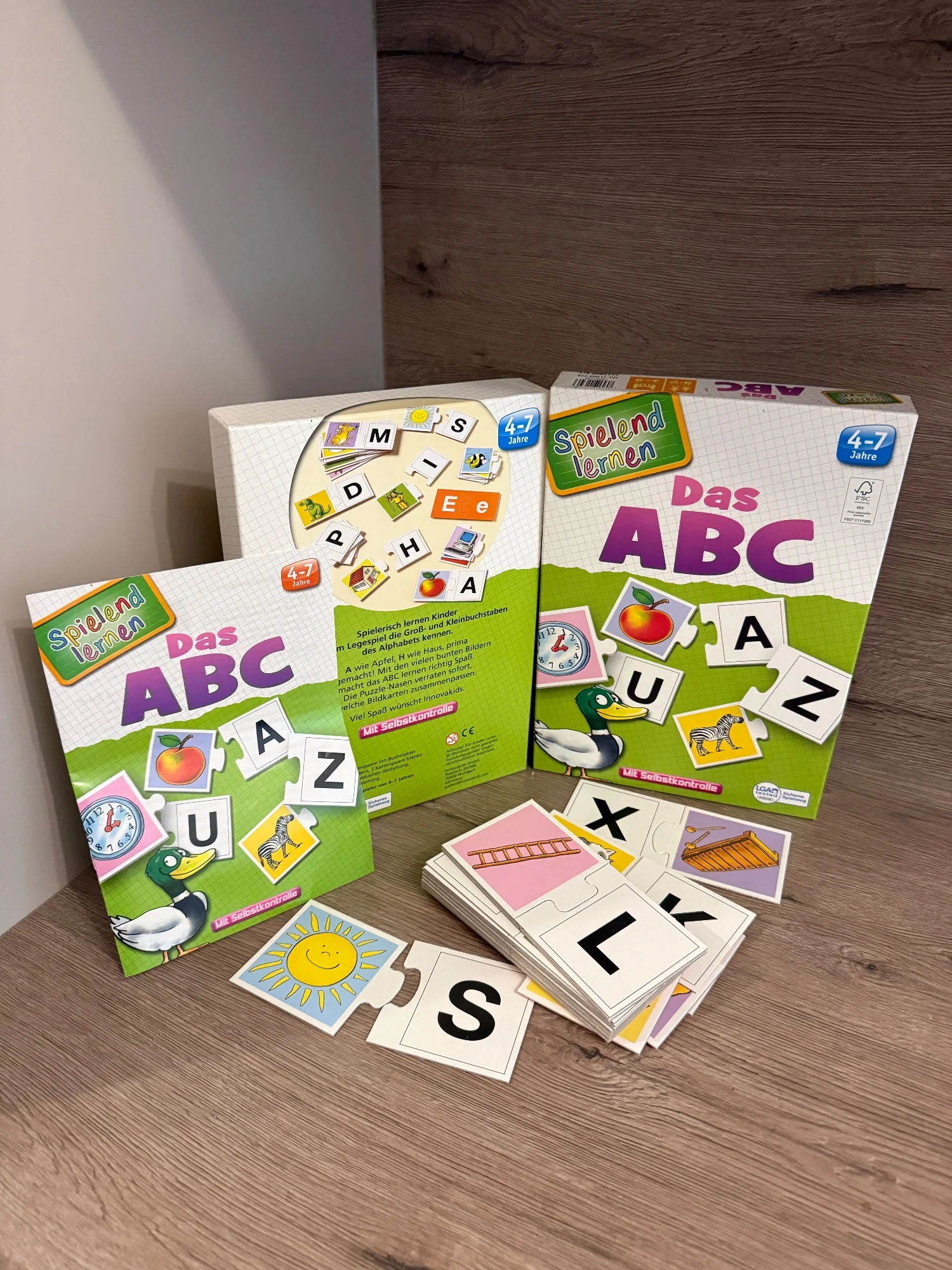 ABC Spiel – Bild 4