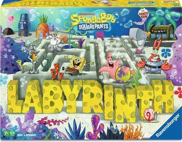 SpongeBob Labyrinth – Bild 2