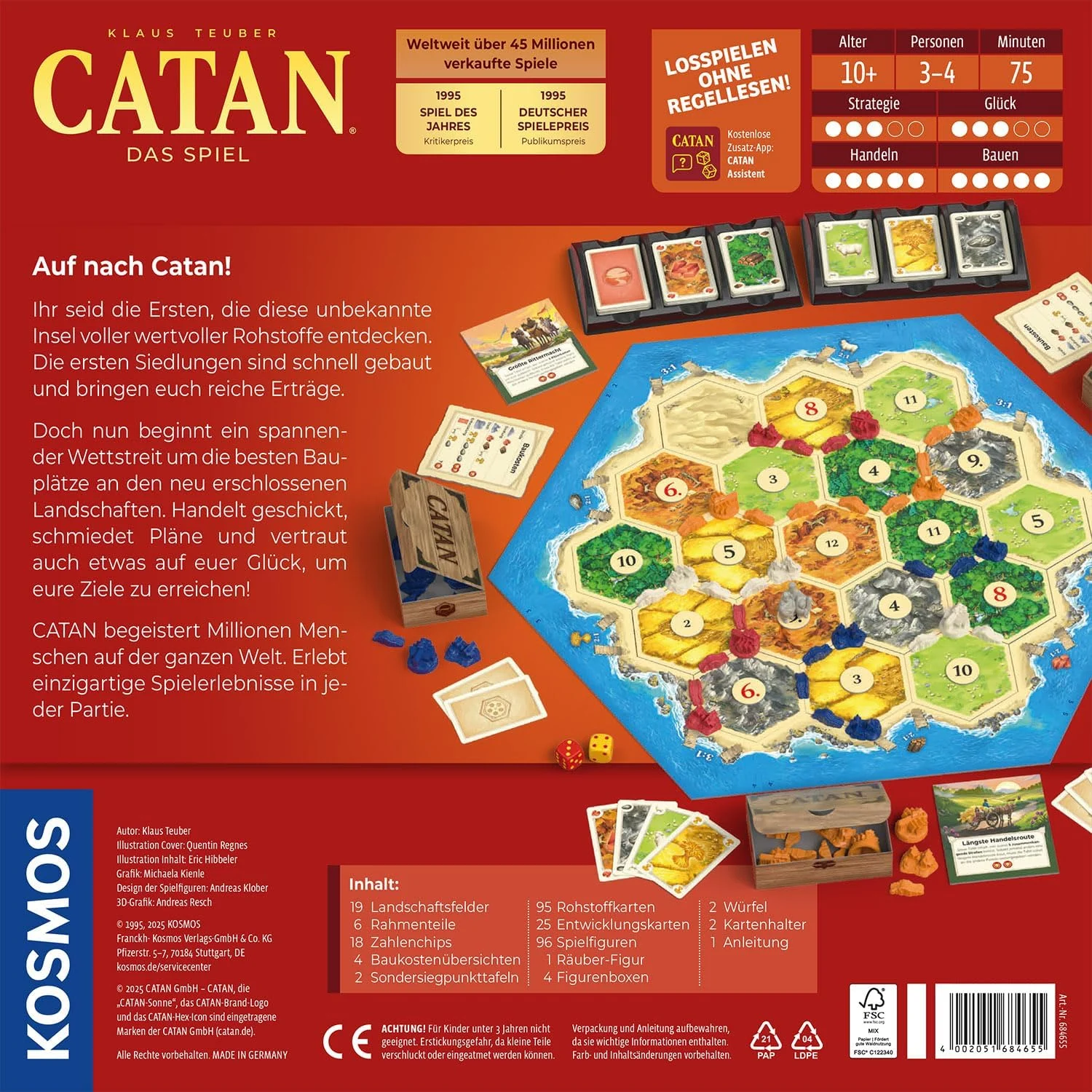 CATAN – Bild 1